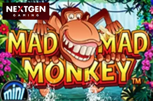 Mad Mad Monkey Mini